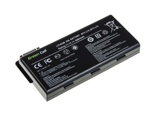 Green Cell Bateria do MSI CR500 BTY-L74 11,1V 6,6Ah