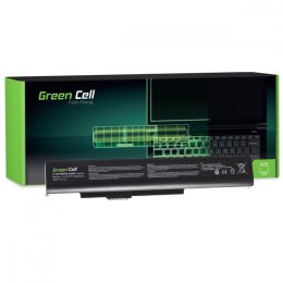 Green Cell Bateria do MSI CR640 A32-A15 11,1V 4,4Ah