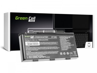 Green Cell Bateria do MSI GT60 GT70 BTY-M6D 11,1V 7,8Ah