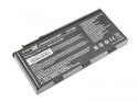 Green Cell Bateria do MSI GT60 GT70 BTY-M6D 11,1V 7,8Ah