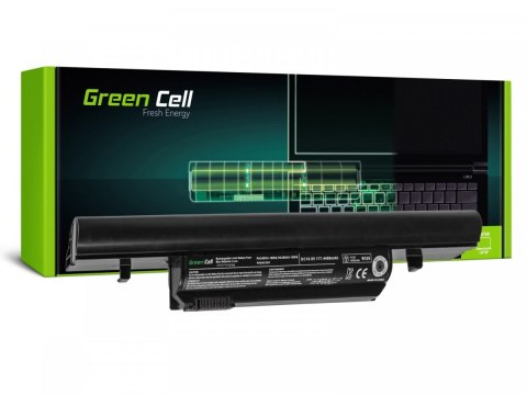 Green Cell Bateria do Toshiba R950 PA3904U-1BRS 11,1V 4,4Ah