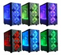 IBOX Obudowa Passion V6 mini tower Gaming