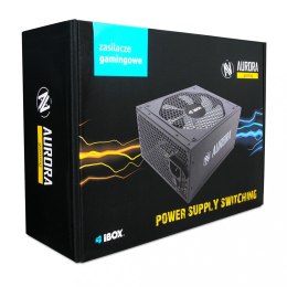 IBOX Zasilacz Aurora 700W 14 Fan gaming BOX