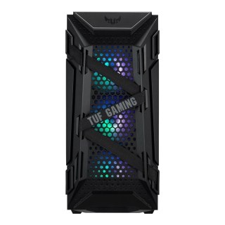 Asus Obudowa TUF GAMING GT301 AuraRGB FUN / czarna