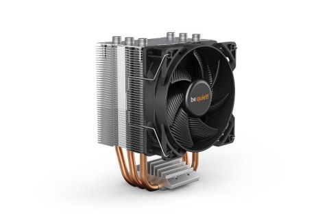 Be quiet! Chłodzenie Pure Rock Slim 2 CPU Cooler BK030