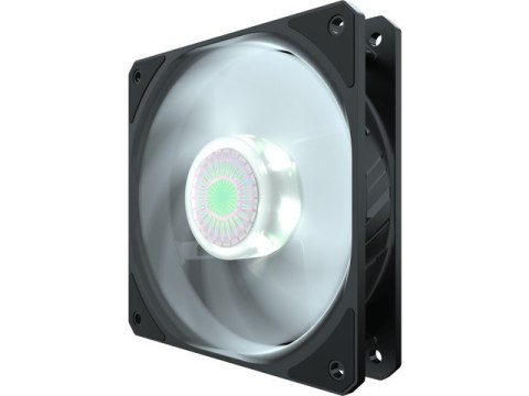 Cooler Master Wentylator do zasilacza/obudowy SickleFlow 120 LED Biały