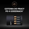 Duracell Ładowarka CEF14 + 2xAA/LR6 + 2xAAA/LR3