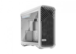 Fractal Design Obudowa Torrent biała TG Clear Tint 5xFan ATX