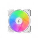 Fractal Design Wentylator Aspect 12 RGB White Frame 120 mm