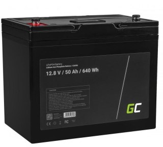 Green Cell Akumulator LiFePO4 12.8V 50Ah