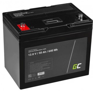 Green Cell Akumulator LiFePO4 12.8V 50Ah