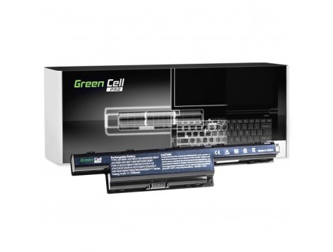 Green Cell Bateria PRO Acer Aspire 5740G 11,1V 5,2Ah