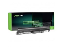 Green Cell Bateria Sony Vaio PCG-71211M 11,1V 6,6Ah