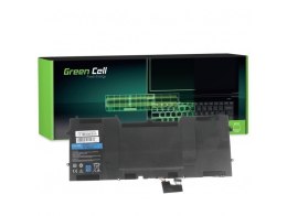 Green Cell Bateria do Dell XPS 13 Y9N00 7,4V/7,6V 6300mAh