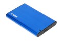 IBOX Obudowa IBOX HD-05 2.5 USB 3.1 Niebieska