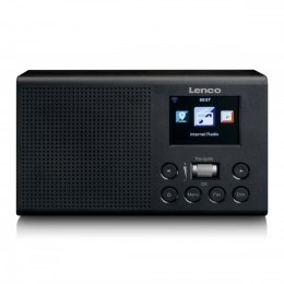 LENCO Radio internetowe DIR-60BK