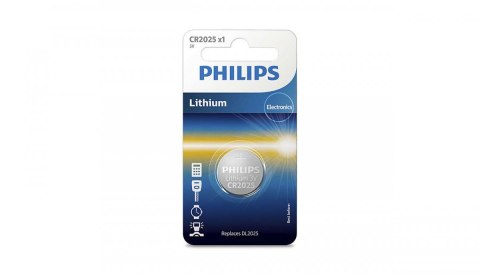 Philips Bateria Lithium 3.0V coin 1 blister (20x2.5)