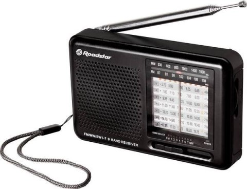 Roadstar Radio TRA-2989