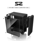 Zalman Obudowa S2 ATX Mid Tower PC Case 120mm fan