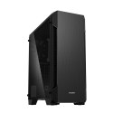 Zalman Obudowa S3 ATX Mid Tower PC Case 120mm fan