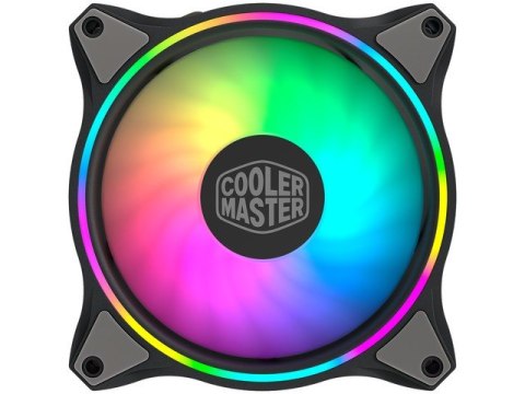 Cooler Master Wentylator MasterFan MF120 Halo ARGB