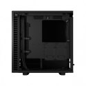 Fractal Design Obudowa Define 7 Mini Czarna Solid