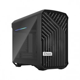 Fractal Design Obudowa Torrent Nano Black TG Dark tint