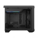 Fractal Design Obudowa Torrent Nano Black TG Dark tint