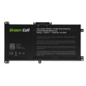 Green Cell Bateria do notebooka HP BK03XL 11.55V 3500mAh