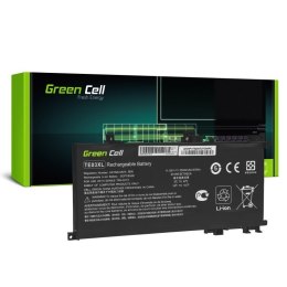 Green Cell Bateria do notebooka HP TE04XL 15.4V 2800mAh