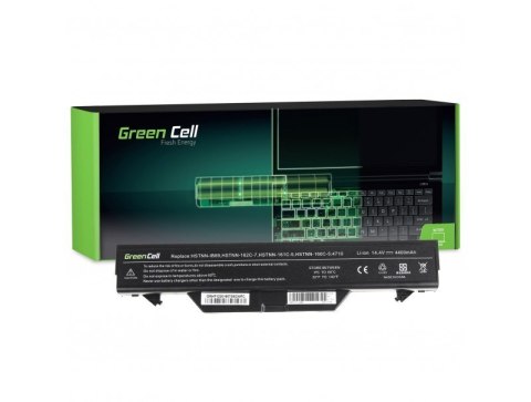 Green Cell Bateria do notebooka HP ZZ08 14.4V 4400mAh