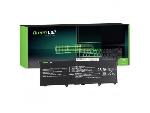 Green Cell Bateria do notebooka Samsung AA-PLXN4AR 4400