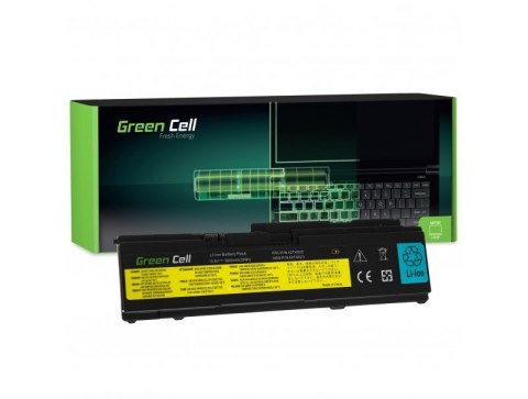 Green Cell Bateria notebook Lenovo 42T4522 10.8V 3600mAh