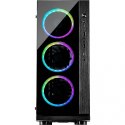 Inter-Tech Obudowa PC W-III RGB USB 3.0