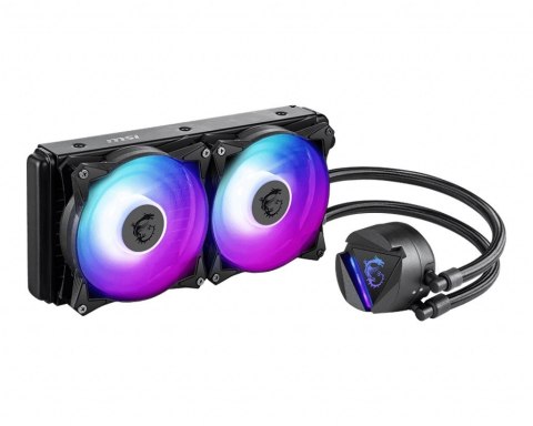 MSI Chłodzenie MAG Core Liquid 240R 240mm ARGB CPU Cooler