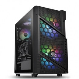 Thermaltake Obudowa - Commander C31 Tempered Glass ARGB