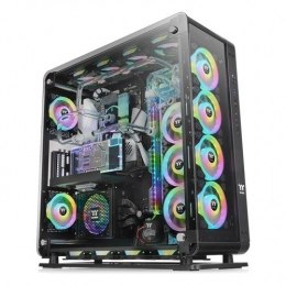 Thermaltake Obudowa - Core P8 Black Tempered Glass