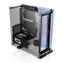 Thermaltake Obudowa - DistroCase 350P Black Tempered Glass