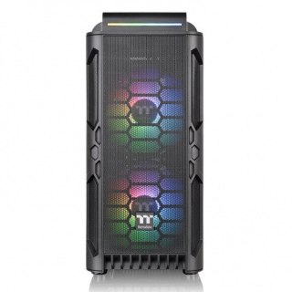 Thermaltake Obudowa - LEVEL 20 RS ARGB - Black