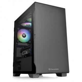 Thermaltake Obudowa - S100 Tempered Glass