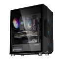 Zalman Obudowa I3 Neo ATX Mid Tower RGB 4xwentylator, czarna