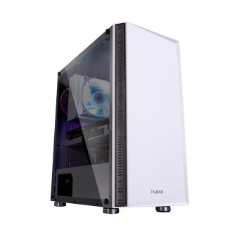 Zalman Obudowa R2 ATX Mid Tower PC Case 120mm fan Biała