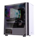 Zalman Obudowa R2 ATX Mid Tower PC Case 120mm fan Biała