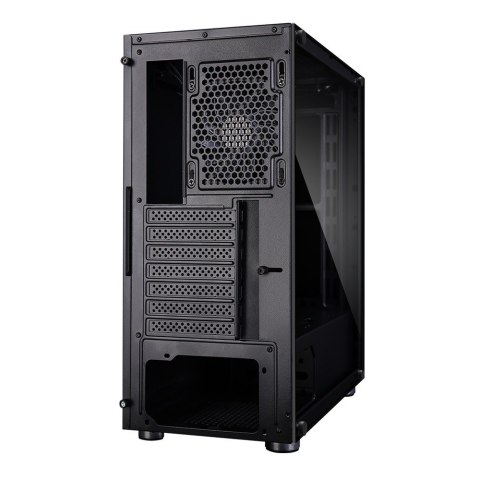 Zalman Obudowa R2 ATX Mid Tower PC Case 120mm fan Czarna