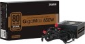 Zalman Zasilacz GigaMax 650W 80+ BRONZE EU ZM650-GVII