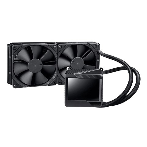 Asus Chłodzenie ROG Ryujin II 240 Aura Sync RGB Liquid CPU with 3.5inch LCD2x120mm Noctua fan