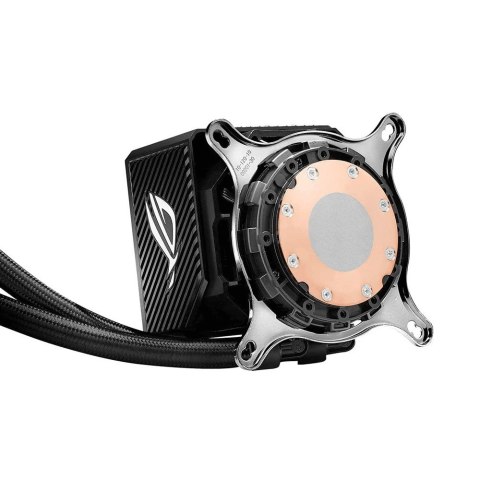 Asus Chłodzenie ROG Ryujin II 240 Aura Sync RGB Liquid CPU with 3.5inch LCD2x120mm Noctua fan