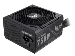 Asus Zasilacz TUF Gaming 750W Bronze 80+ czarny