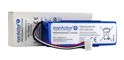 EverActive Akumulator do głośnika JBL CHARGE 3 EVB101 6000 mAh