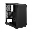 Fractal Design Obudowa Focus 2 Czarna TG Clear Tint